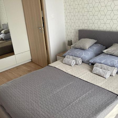 Rakowicka Modern Apartment Krasków Eksteriør bilde