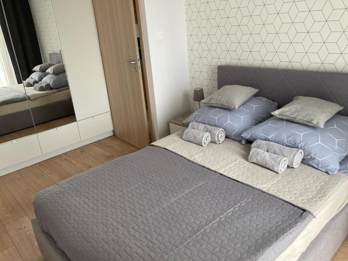 Rakowicka Modern Apartment Krasków Eksteriør bilde